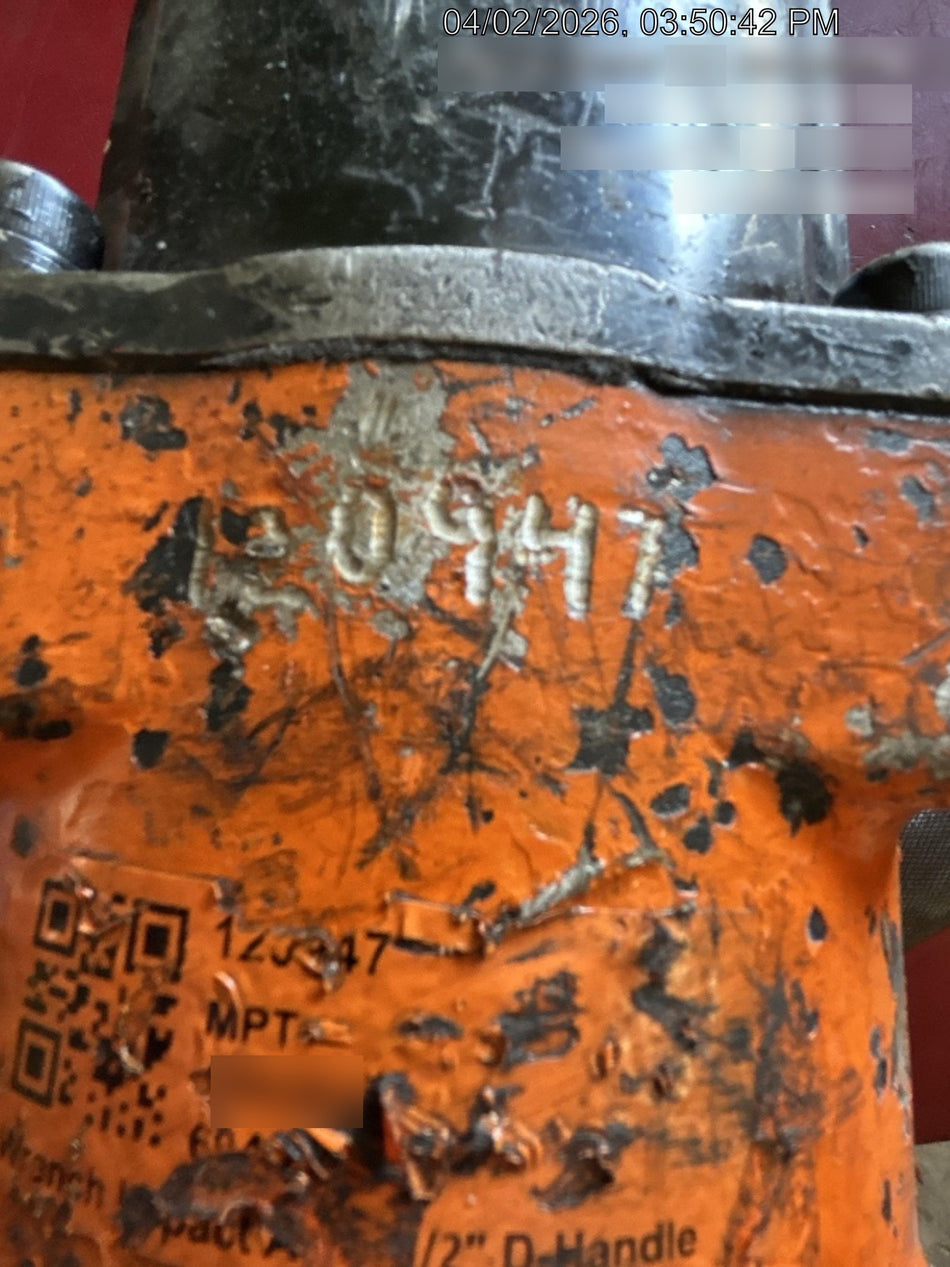 2020 MICHIGAN PNEUMATIC 4955B2