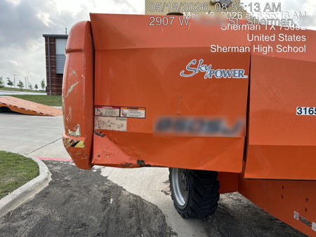 2023 JLG 860SJ