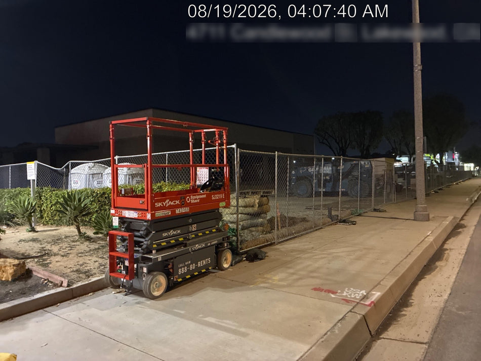2026 SKYJACK SJ3219E