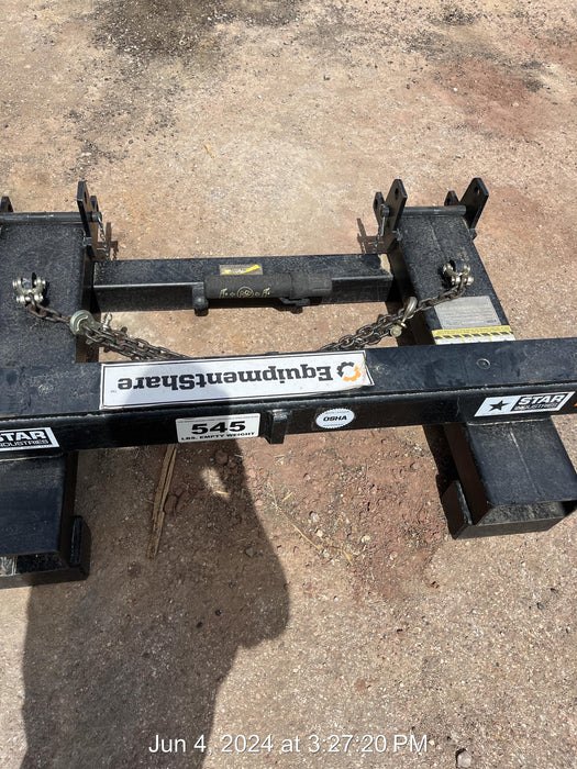 2021 STAR INDUSTRIES 1150C