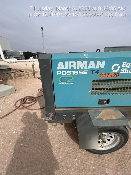 2023 AIRMAN PDS185S CWK