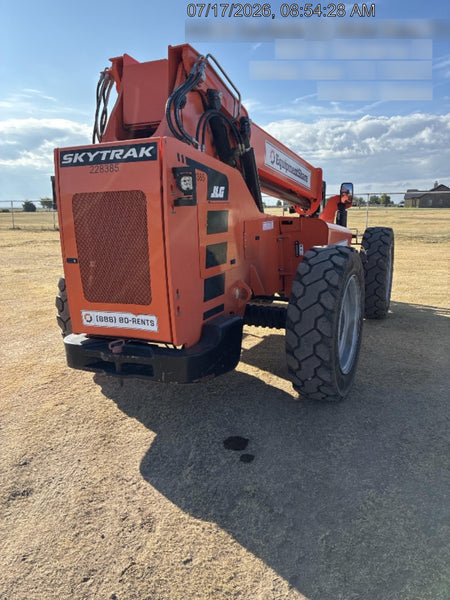 2022 SKYTRAK 6036