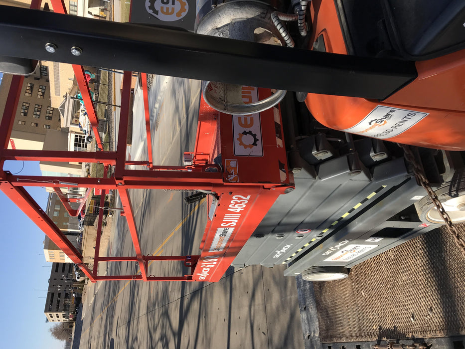 2017 SKYJACK SJIII-4632