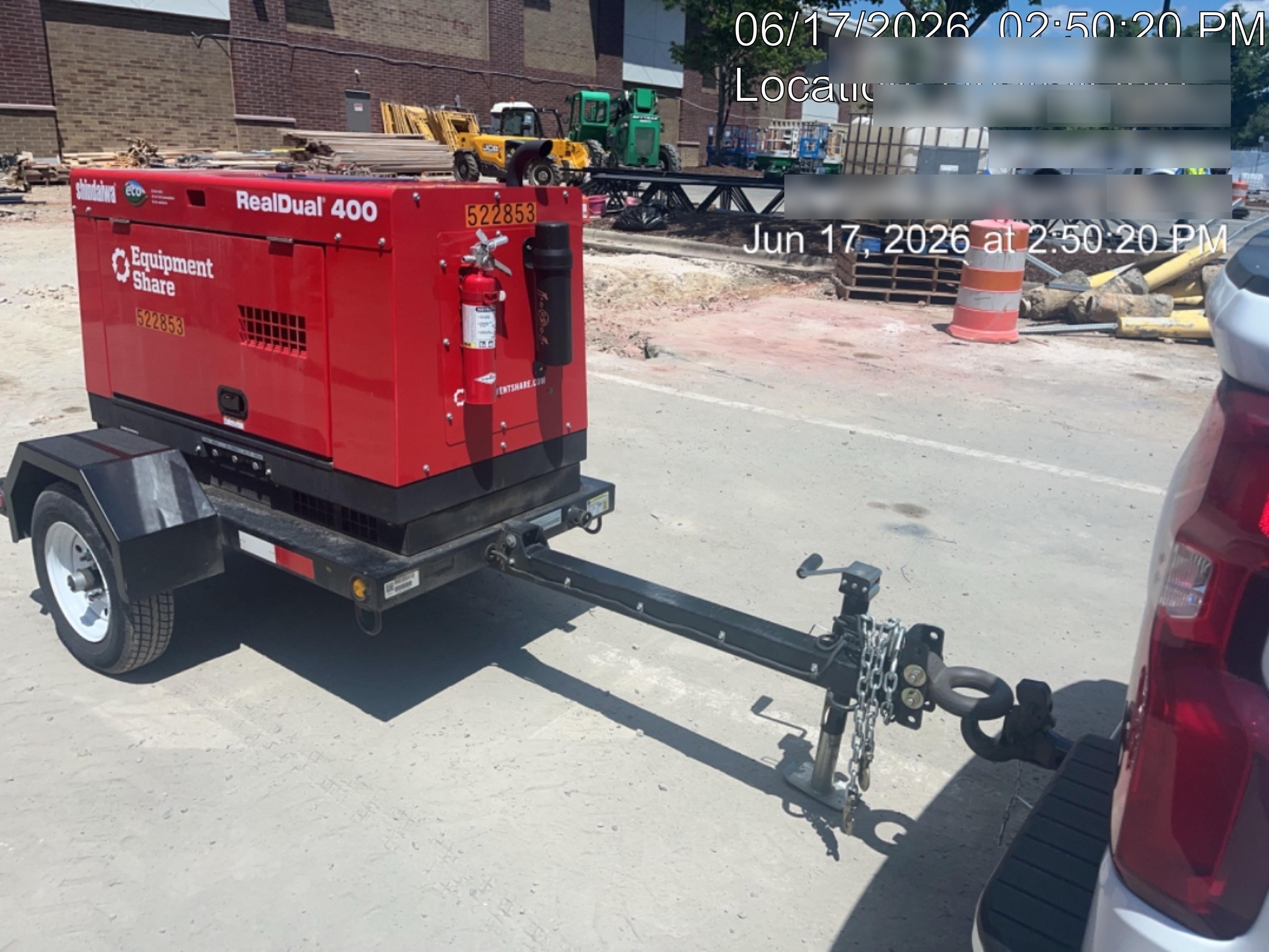 2025 ECHO DGW400DML-ES