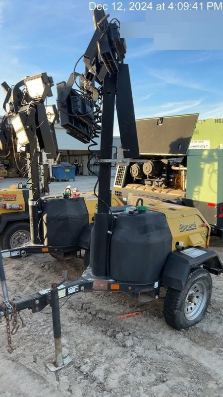 2021 ALLMAND NLV3GR