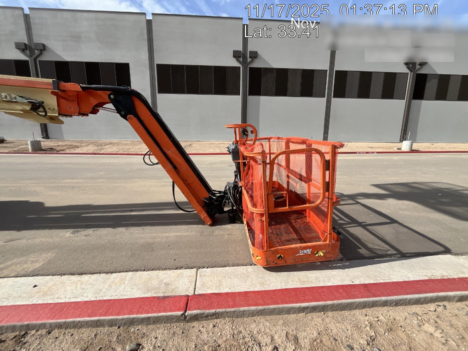 2021 JLG 660SJ