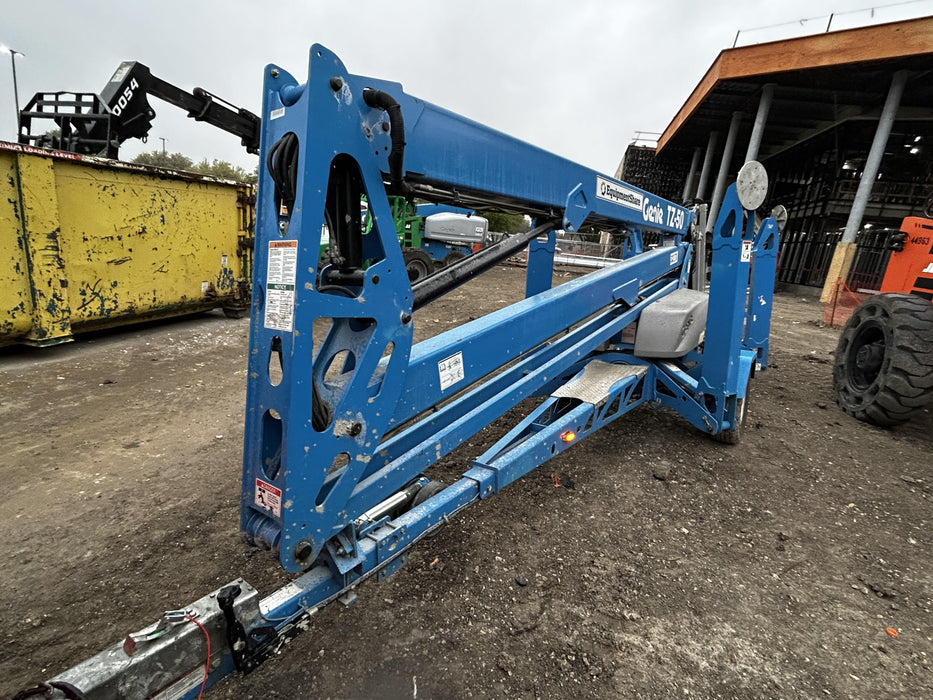 2019 GENIE TZ-50