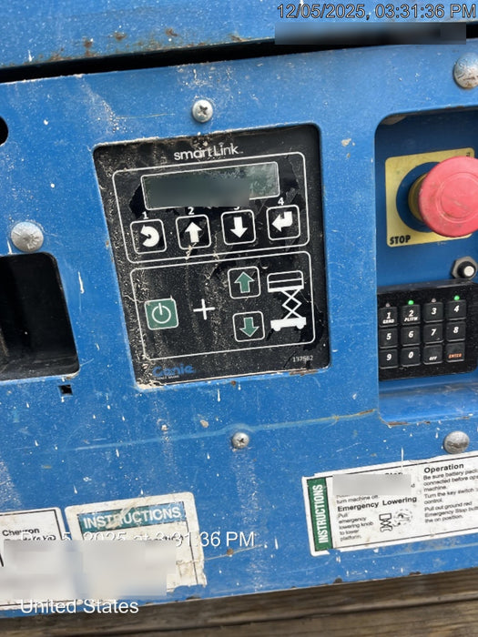 2017 Genie GS-3232 Genie GS3232