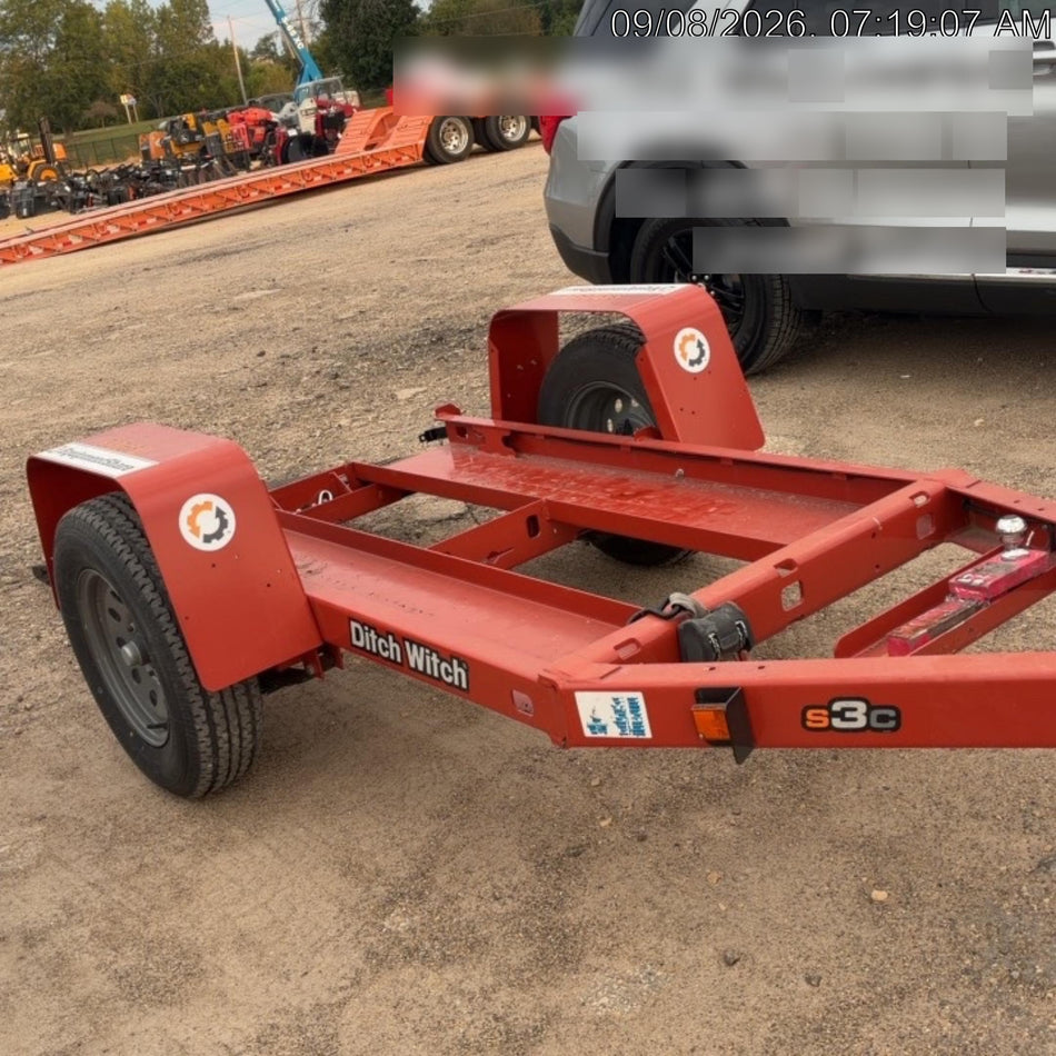 2023 DITCH WITCH S3C