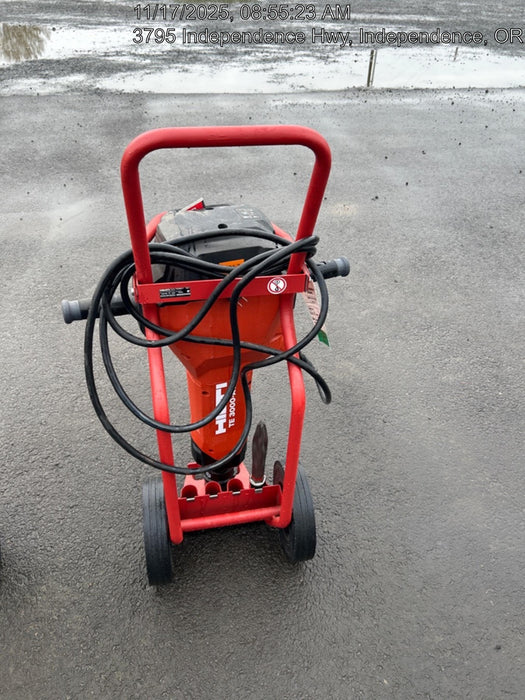 2025 HILTI TE 3000-AVR