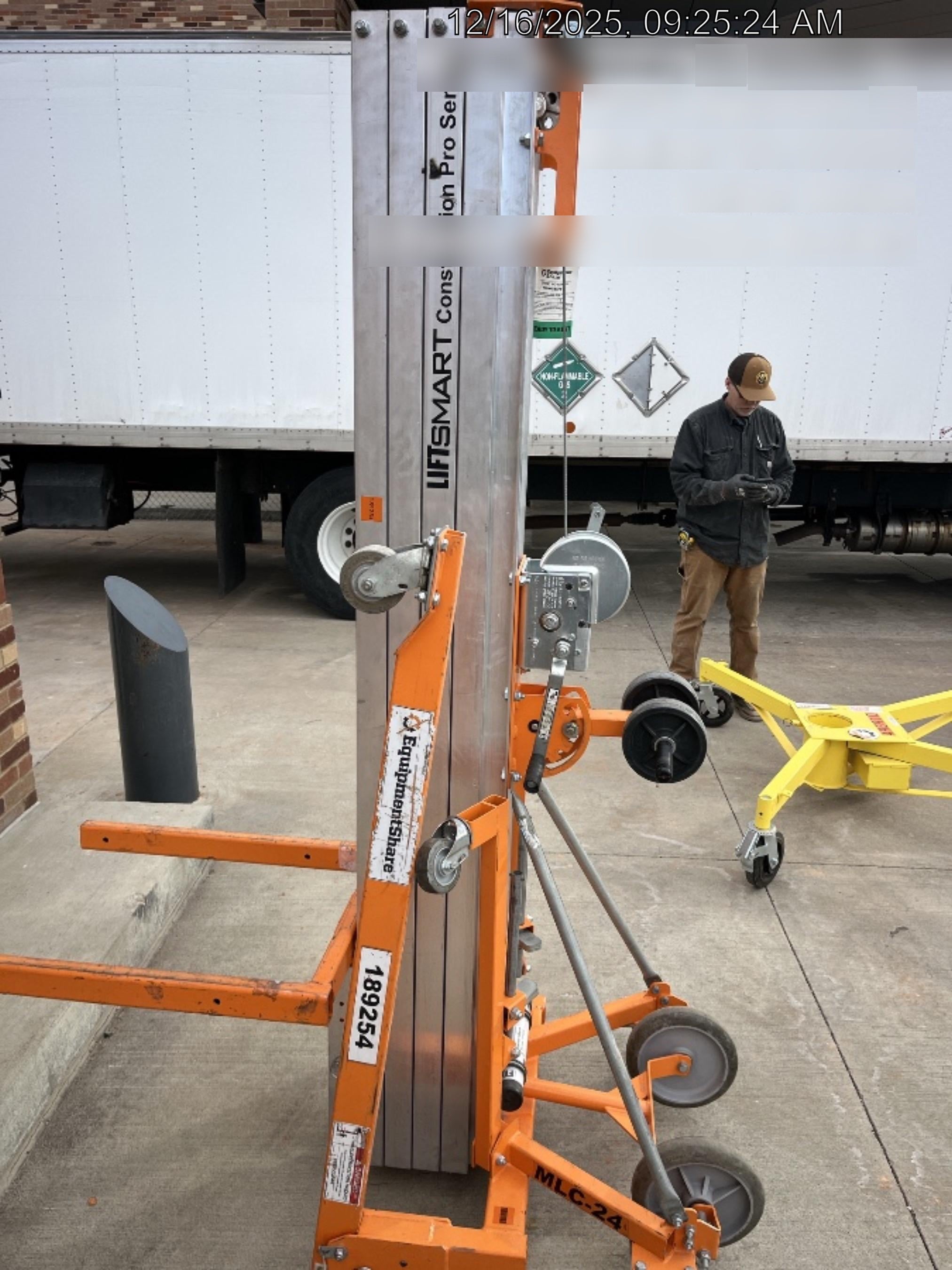 2021 LIFTSMART MLC-24