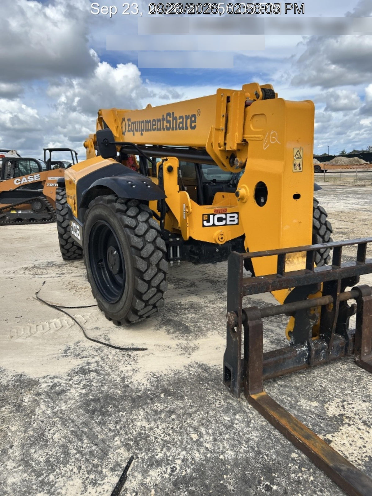 2025 JCB 509-42
