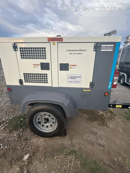 2022 ATLAS COPCO QAS45 CWK