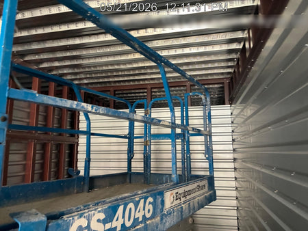 2021 GENIE GS-4046 E Drive