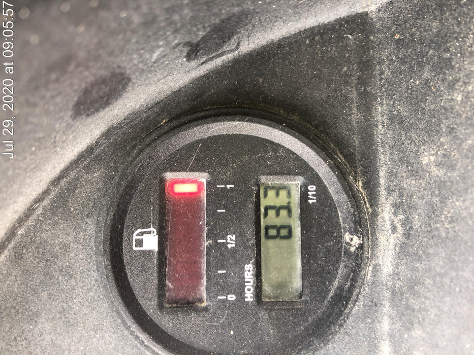 2019 Club Car CA1700D Diesel, 4-Seat, ROPS, AWD w/None