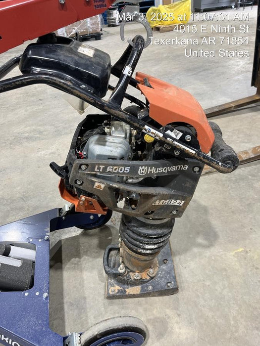 2024 HUSQVARNA LT6005