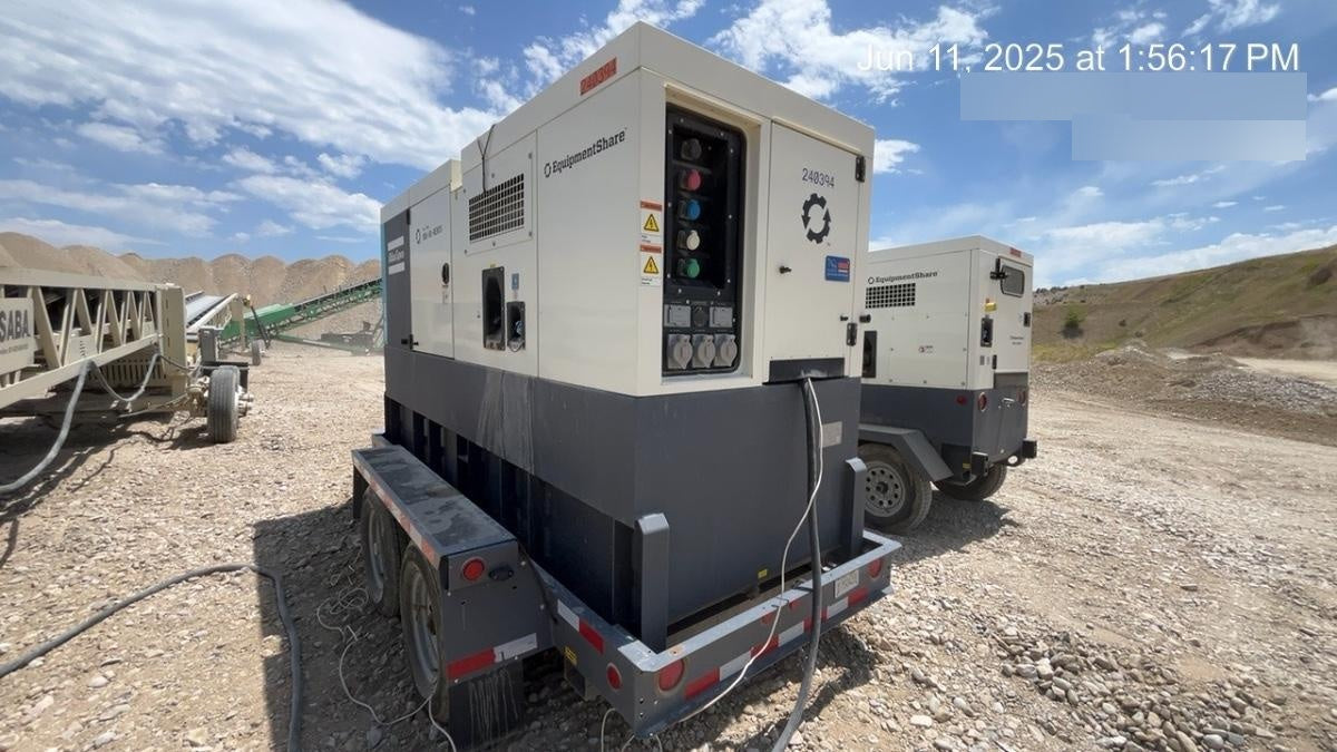 2022 ATLAS COPCO QAS150