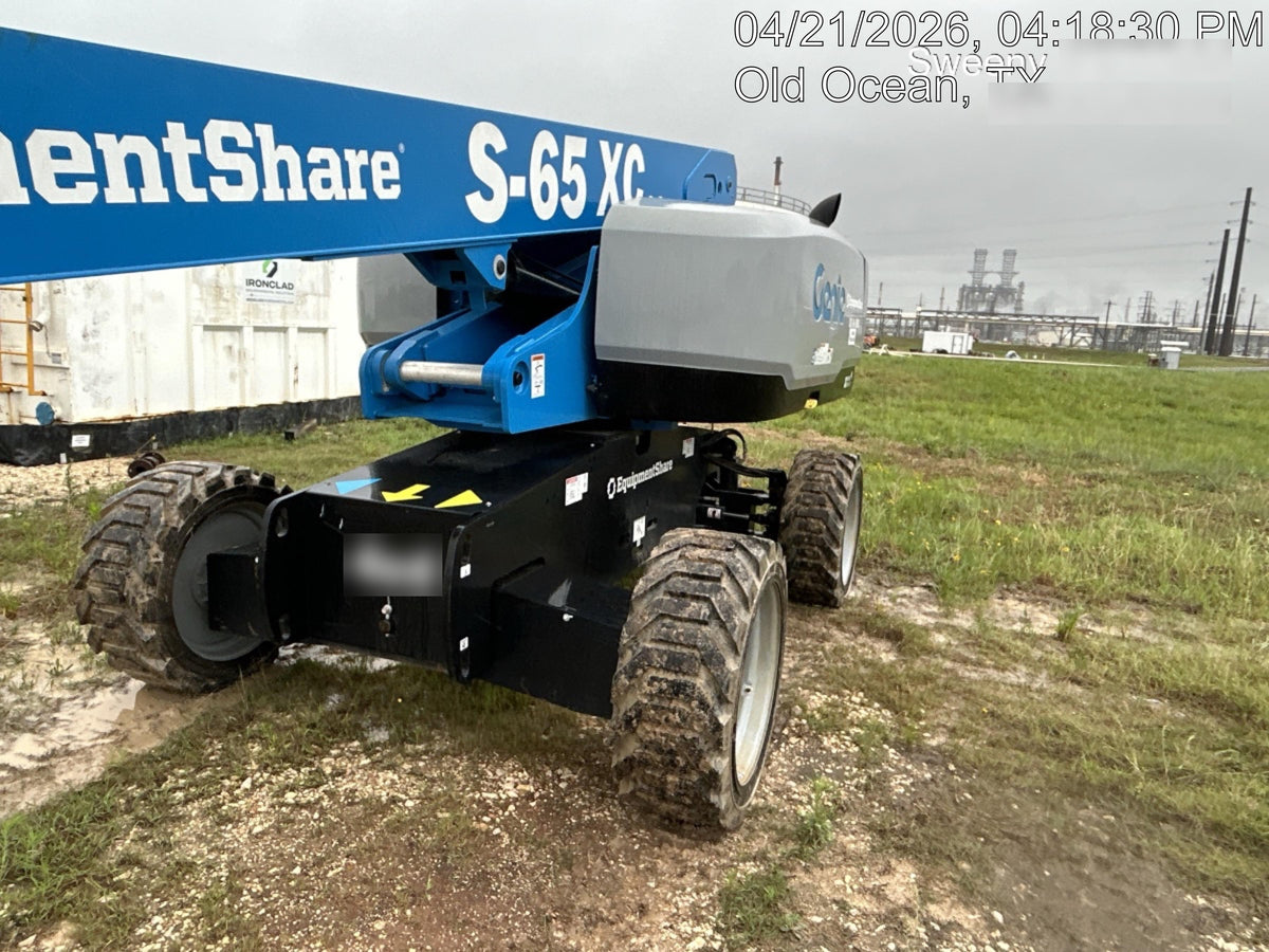 2024 GENIE S-65 XC