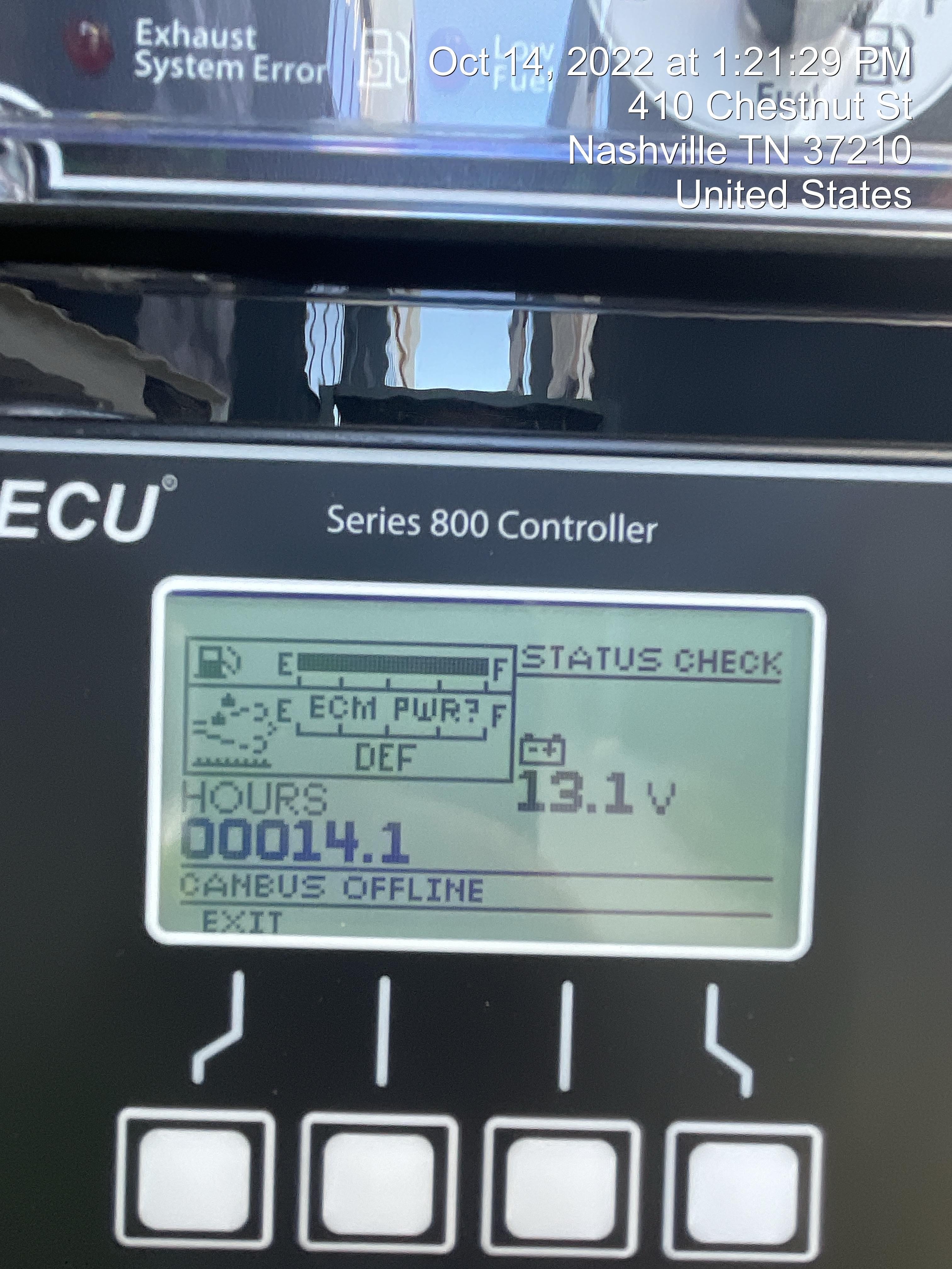 2022 MULTIQUIP DCA125