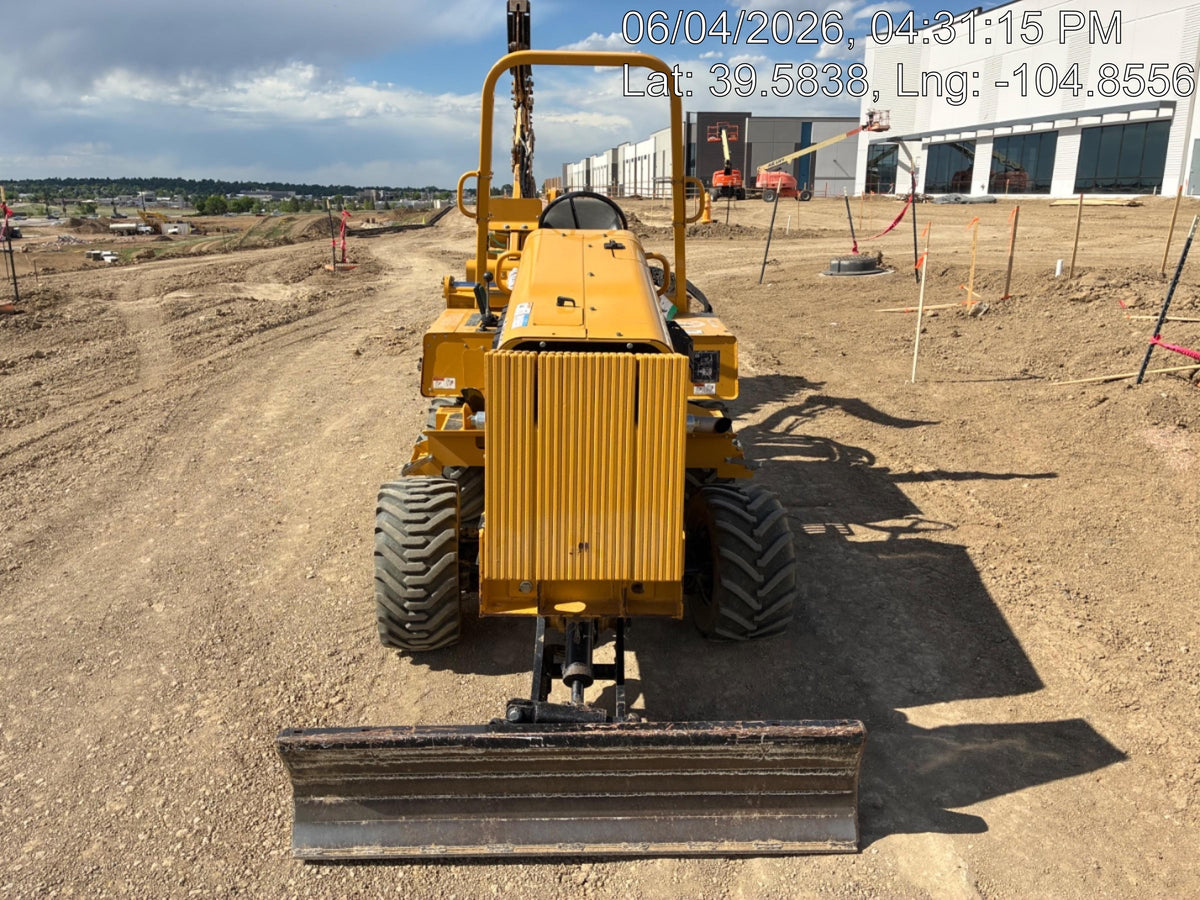 2019 VERMEER RTX450