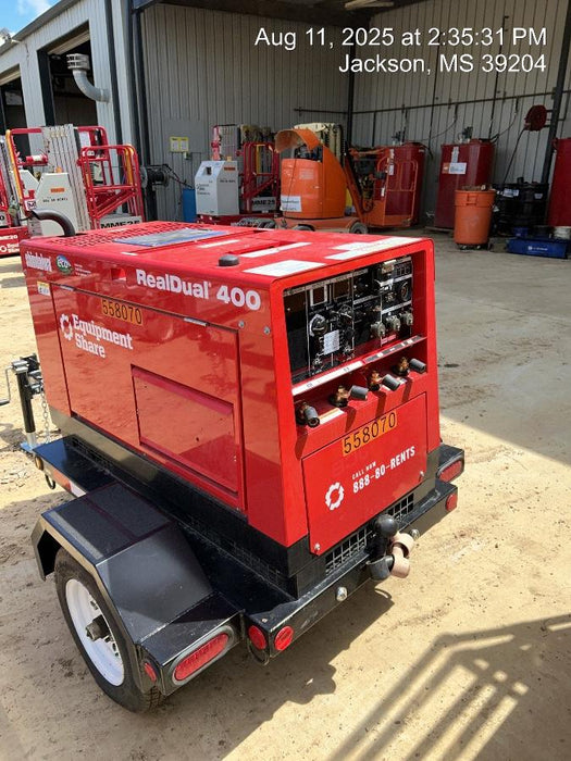 2025 ECHO DGW400DML-ES