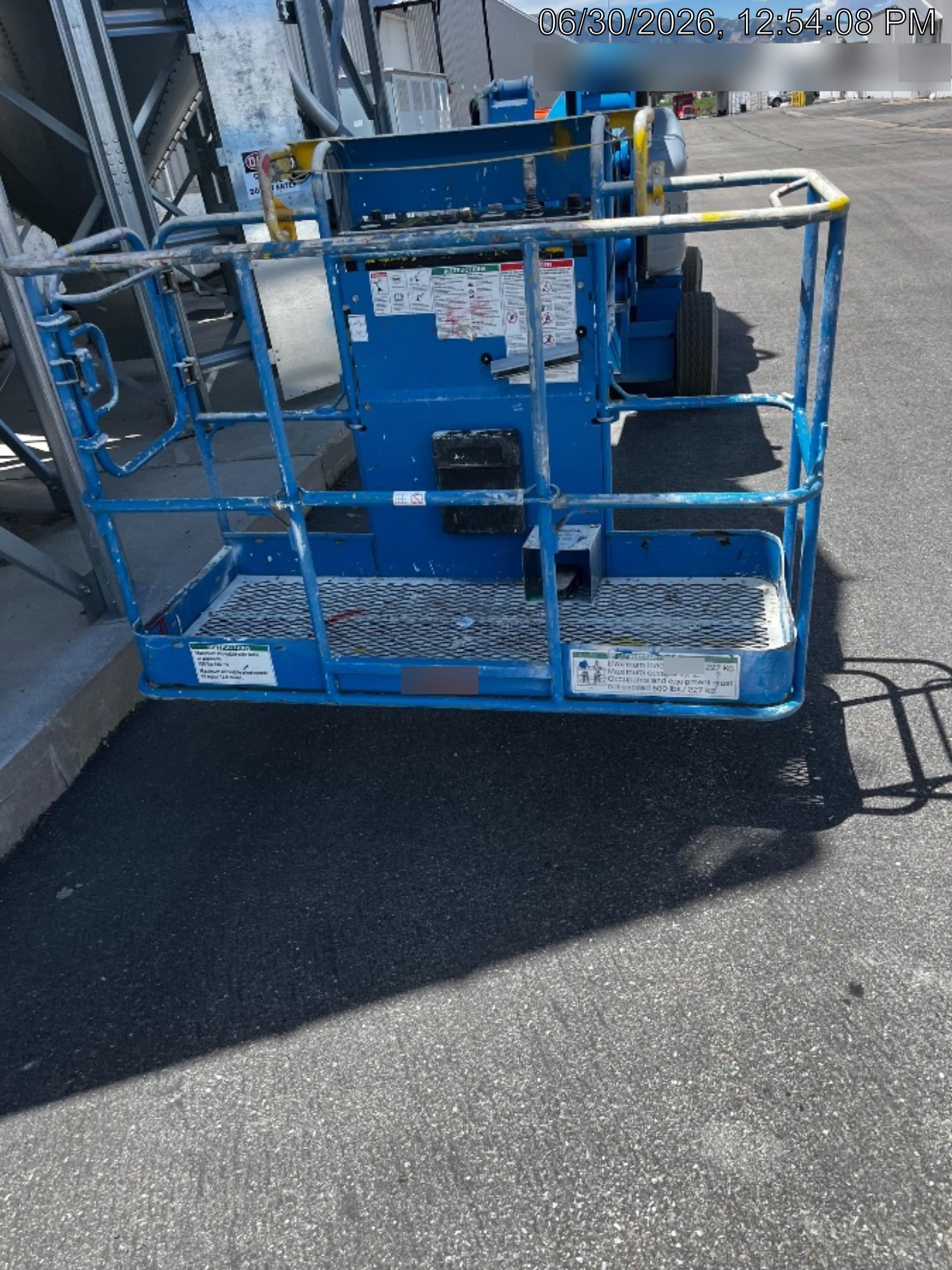 2019 GENIE Z-45/25J DC