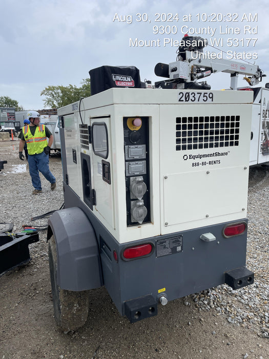 2022 ATLAS COPCO QAS25 CWK