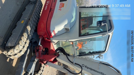 2025 TAKEUCHI TB235-2CR