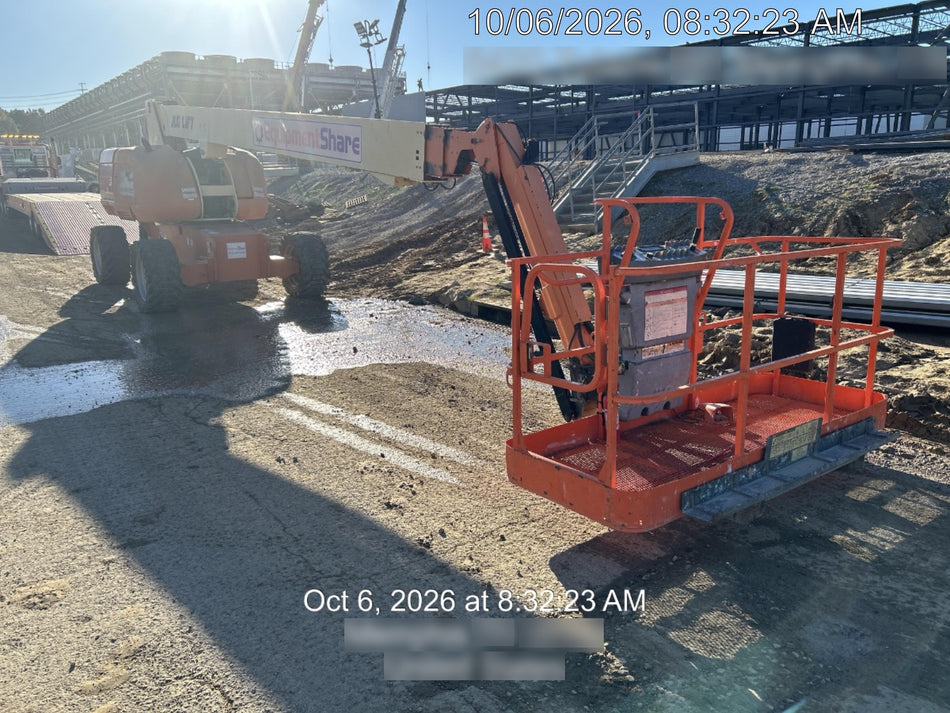 2007 JLG 860SJ