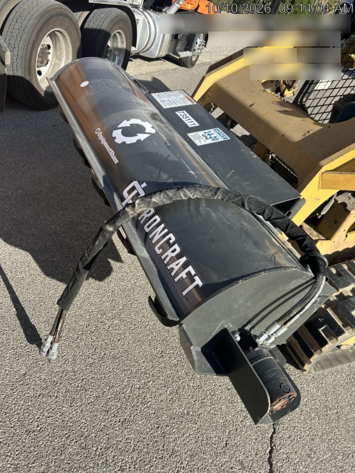 2026 IRONCRAFT XTLF72-S