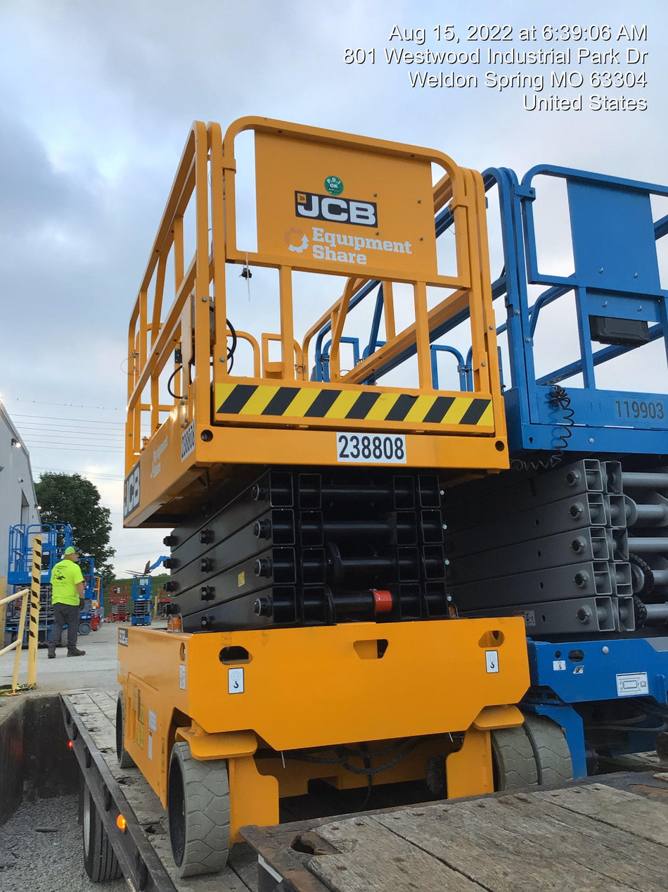 2022 JCB S3246E