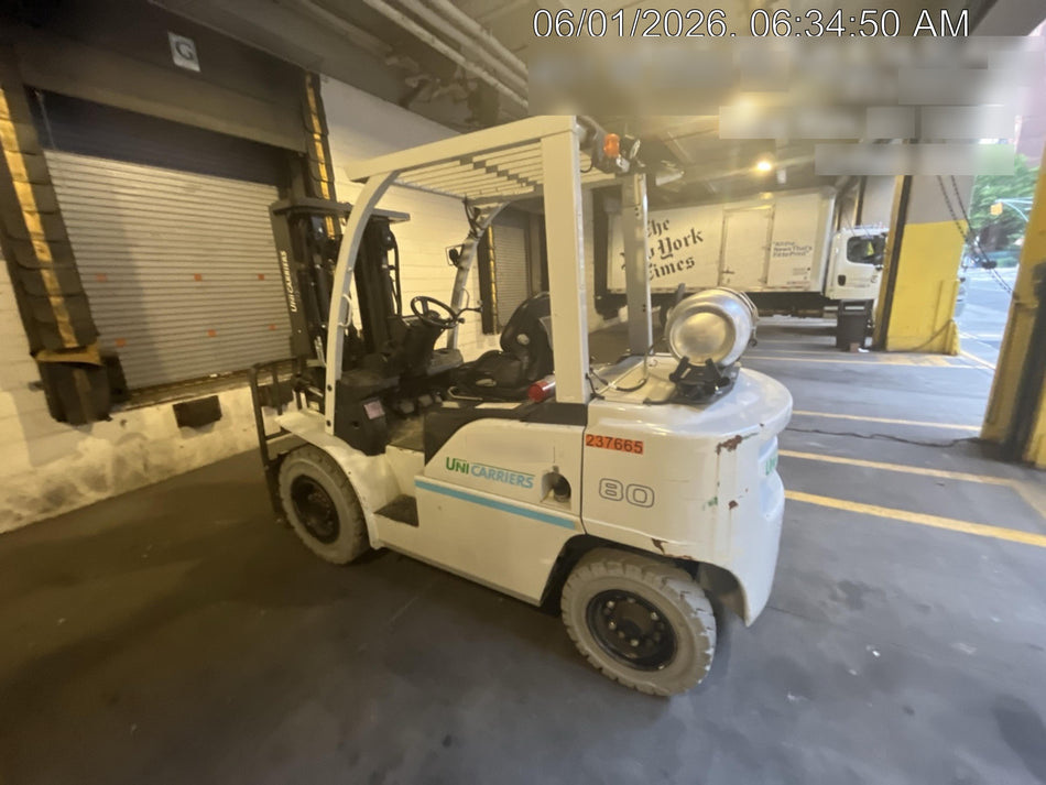 2022 UNICARRIER MJ1F4A35DV