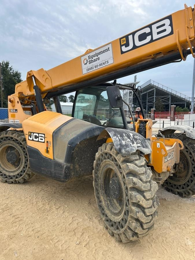 2019 JCB 509-42