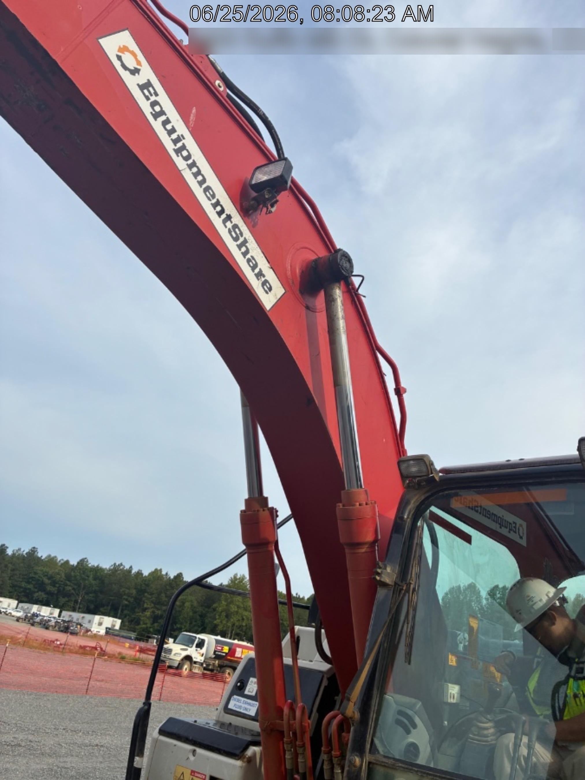 2021 LINK-BELT 210X4EX