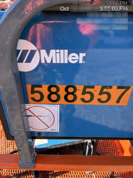 2025 MILLER ELECTRIC CST-282