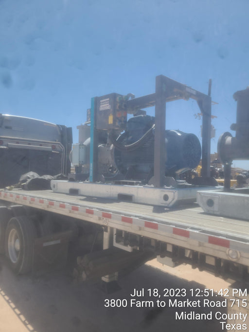 2023 ATLAS COPCO PAC H108 E SS