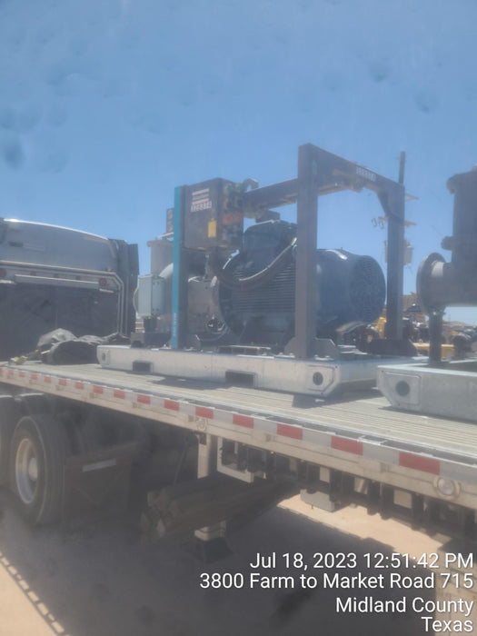 2023 ATLAS COPCO PAC H108 E SS