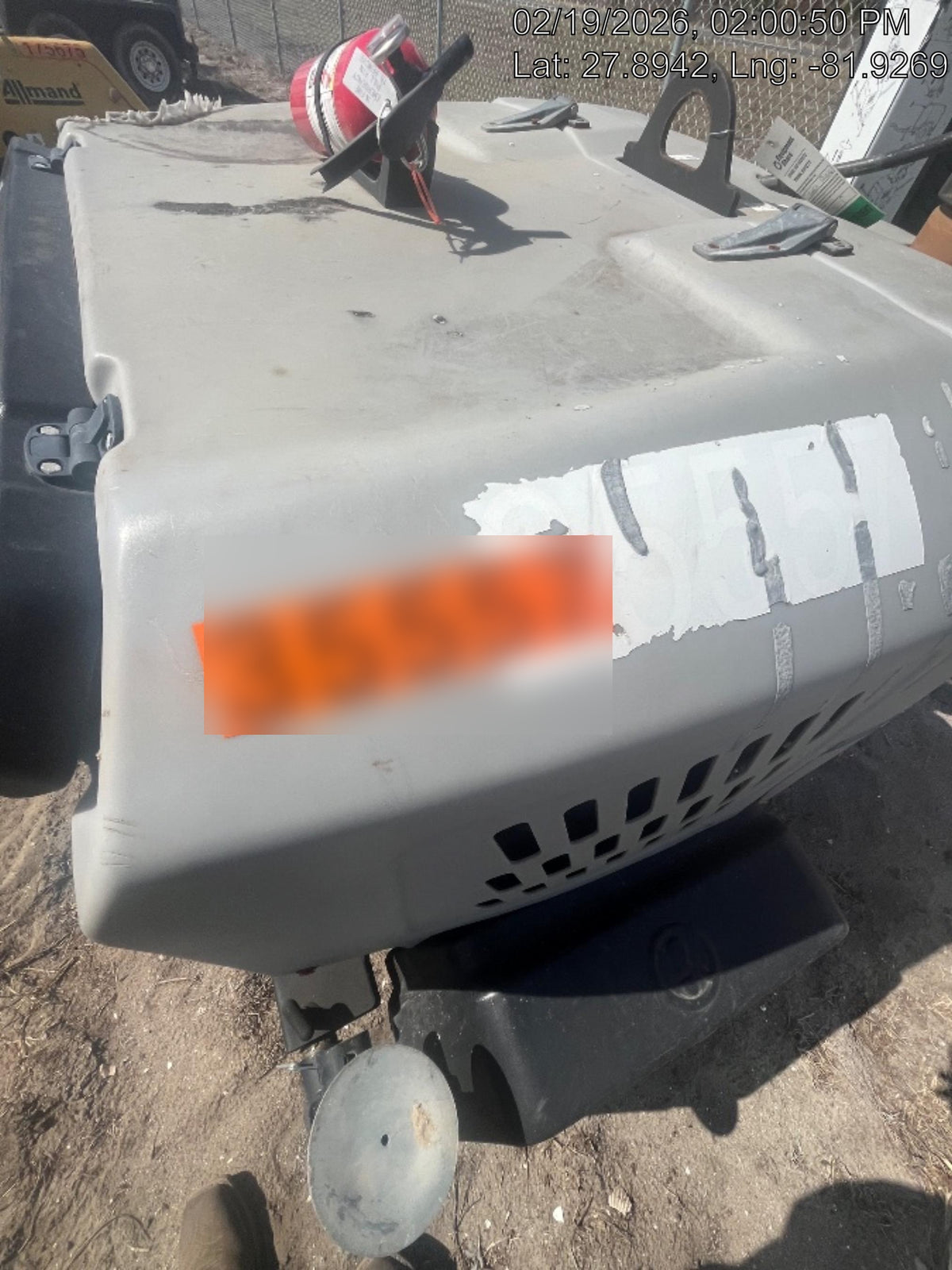 2019 Wacker Neuson LTV6L-MH Standard Options