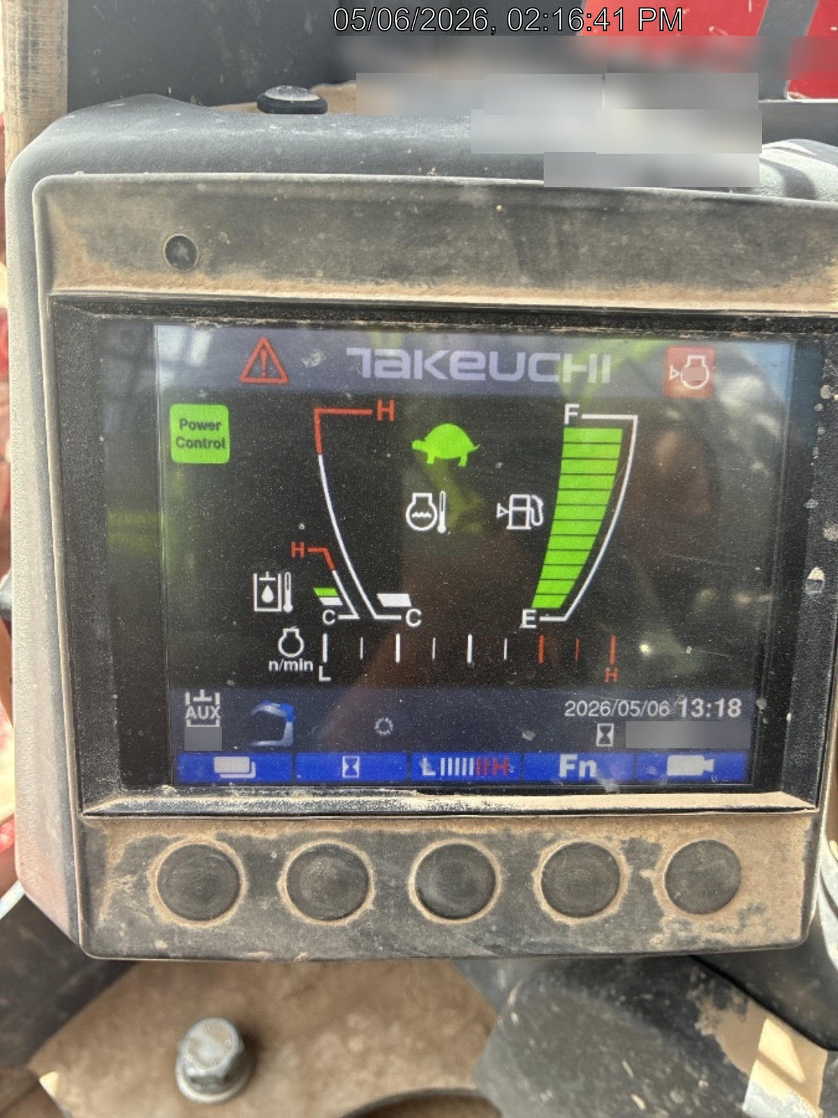 2022 TAKEUCHI TL8R2-R