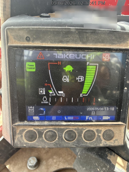 2022 TAKEUCHI TL8R2-R