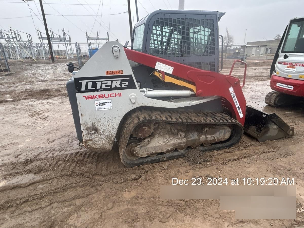 2021 TAKEUCHI TL12R2-CR