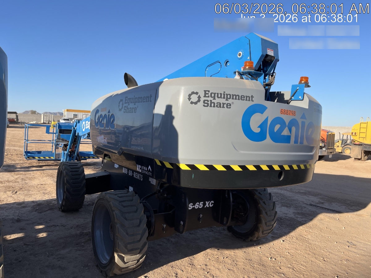 2026 GENIE S-65 XC