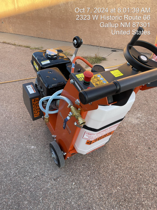 2024 HUSQVARNA FS 400 LV