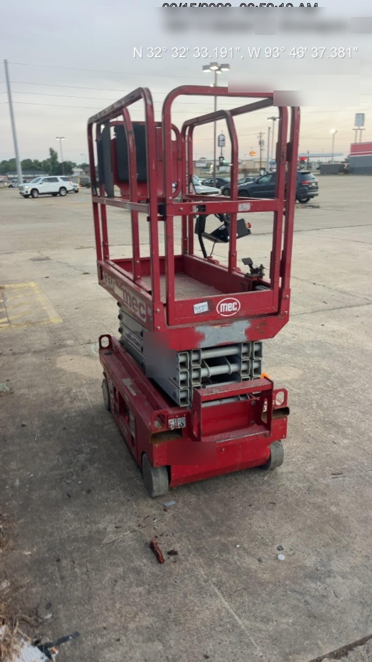 2019 MEC 1330SE Standard Options, MachineLink Keypad and Telematics