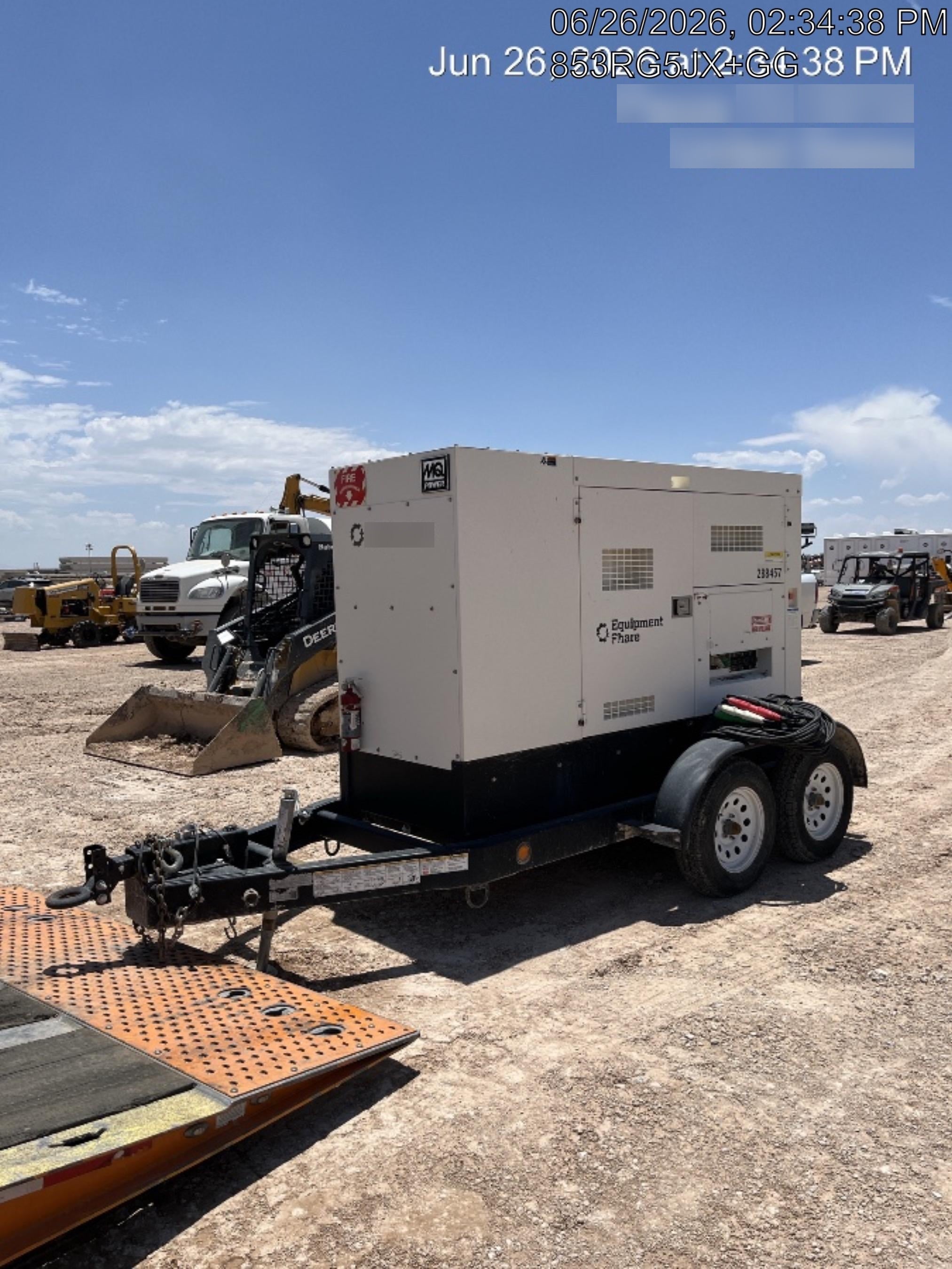 2023 MULTIQUIP DCA70