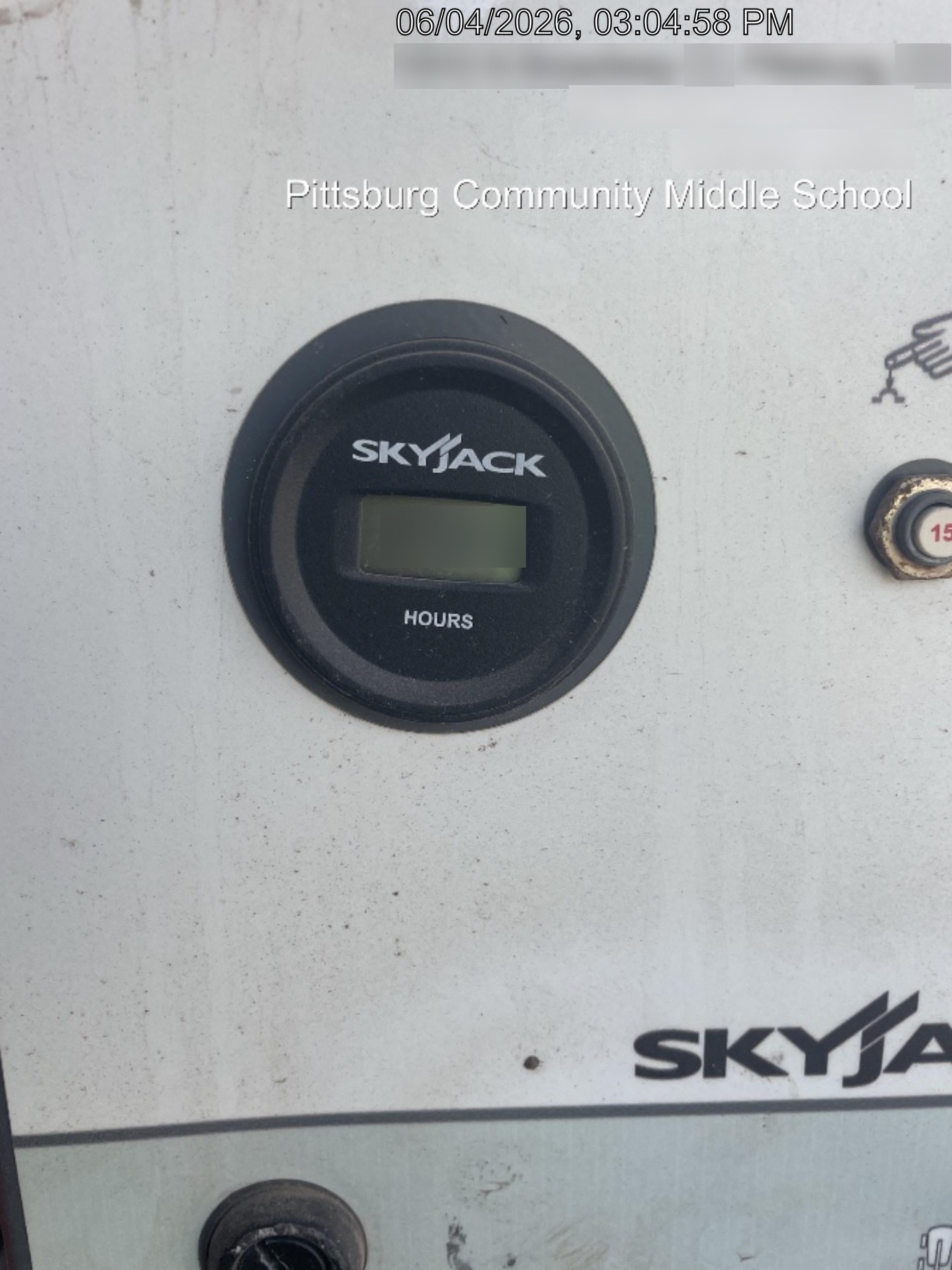 2018 SKYJACK SJ66T