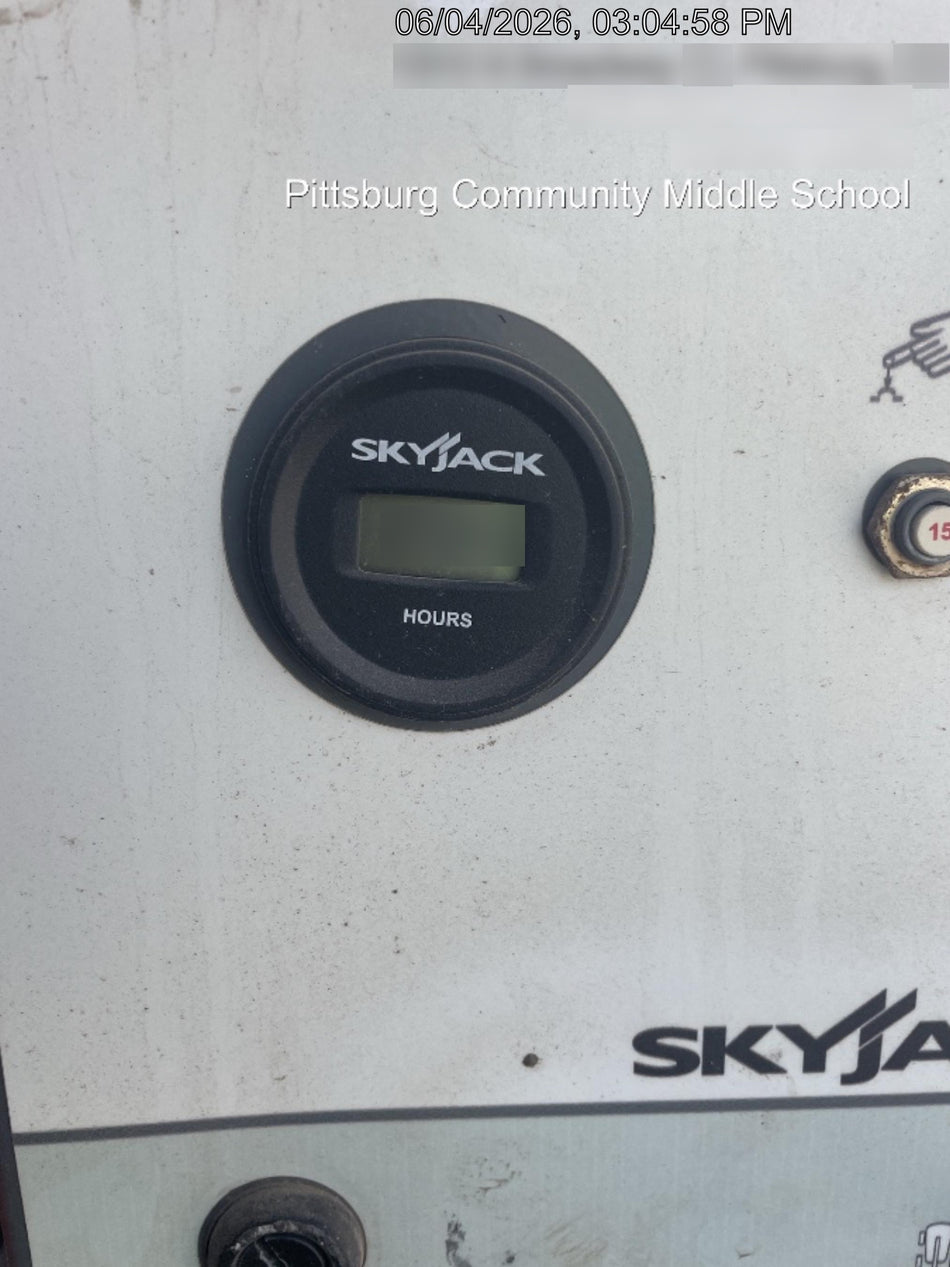 2018 SKYJACK SJ66T