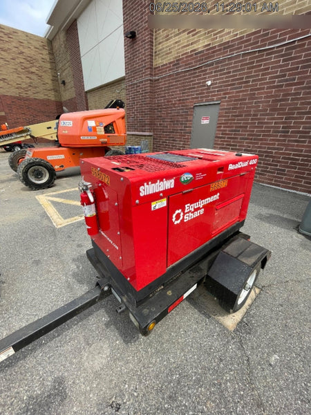 2025 ECHO DGW400DML-ES
