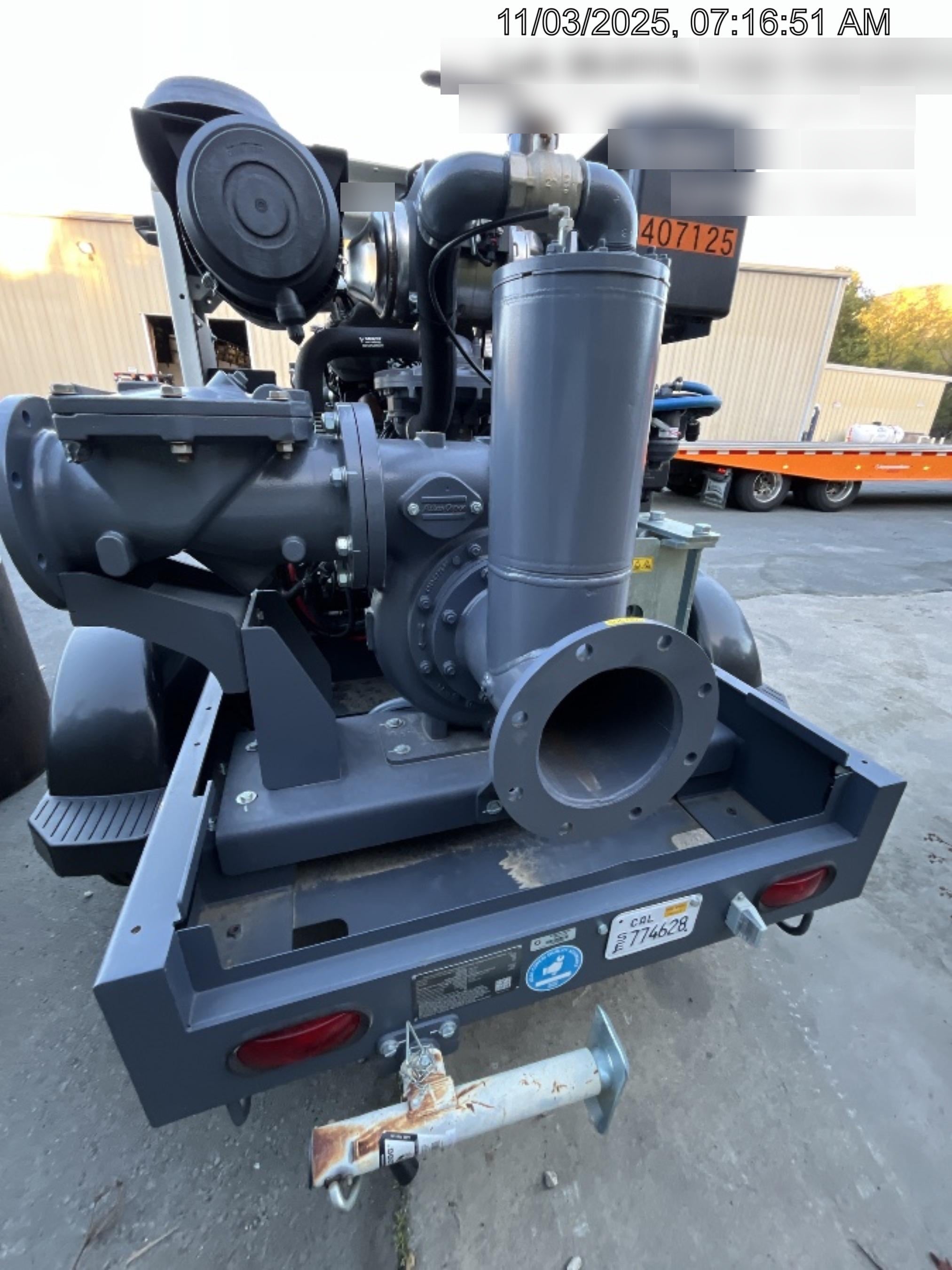 2024 ATLAS COPCO PAC F88 JD