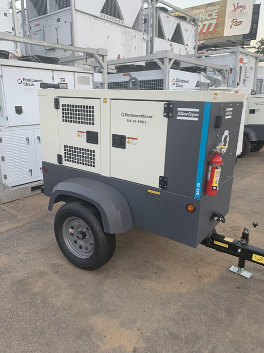 2022 ATLAS COPCO QAS25 CWK